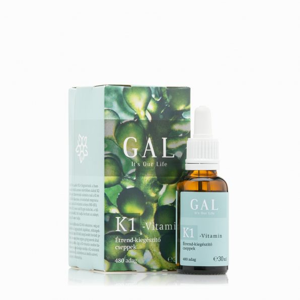 GAL K1-Vitamin /Családi kiszerelés/