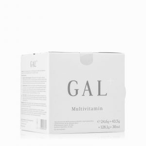 X - GAL+ Multivitamin [új kiszerelésben kapható!]